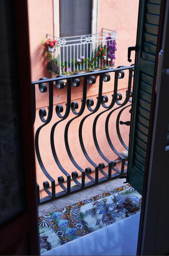 Corvaja Inn Taormina Eksteriør billede