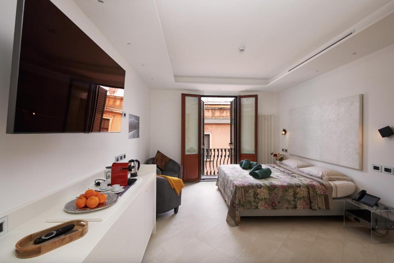 Corvaja Inn Taormina Eksteriør billede