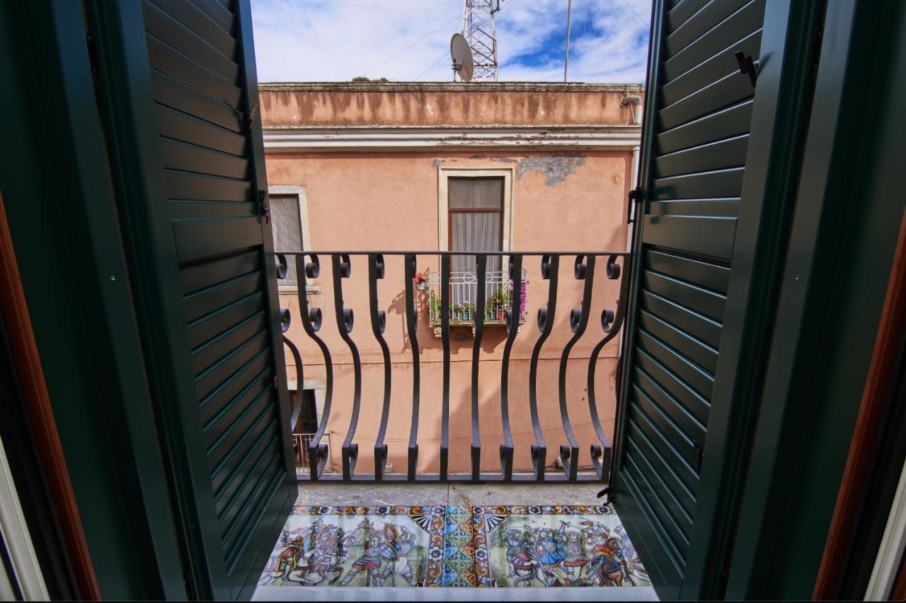 Corvaja Inn Taormina Eksteriør billede