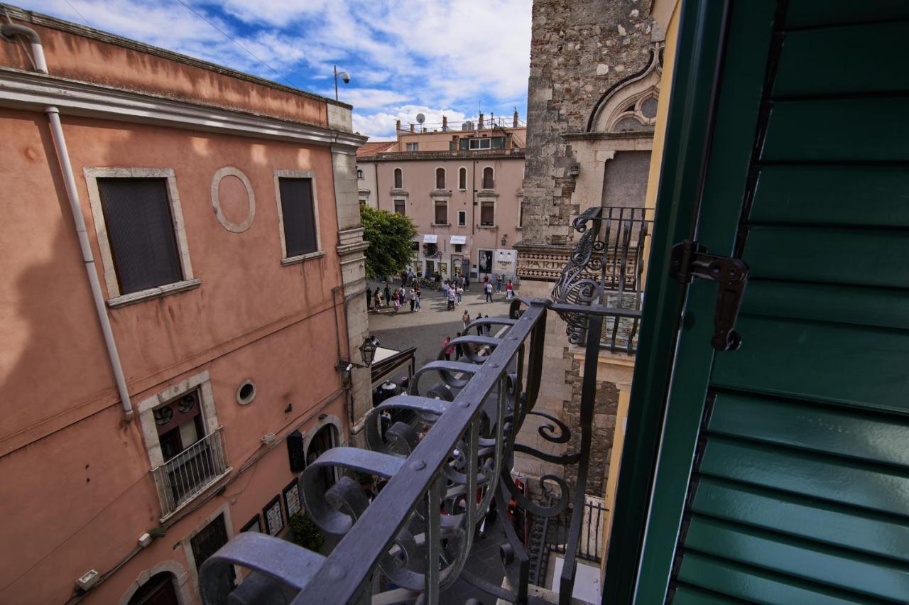 Corvaja Inn Taormina Eksteriør billede