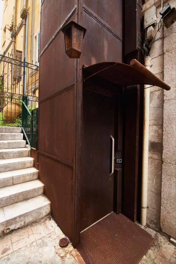 Corvaja Inn Taormina Eksteriør billede