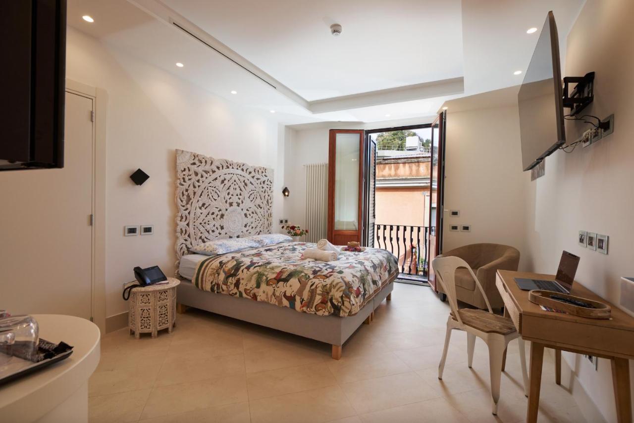 Corvaja Inn Taormina Eksteriør billede