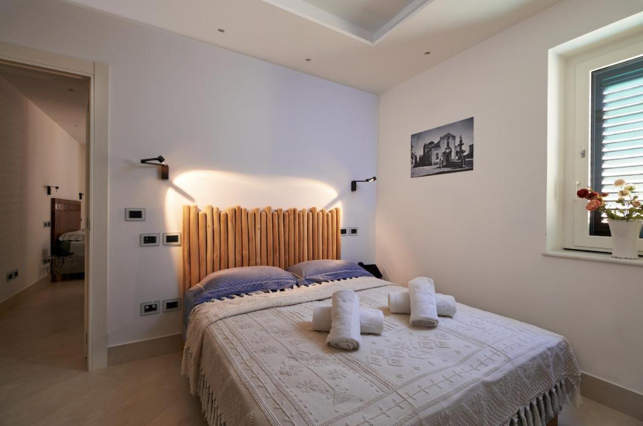 Corvaja Inn Taormina Eksteriør billede