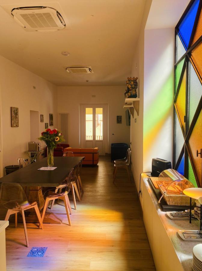 Corvaja Inn Taormina Eksteriør billede