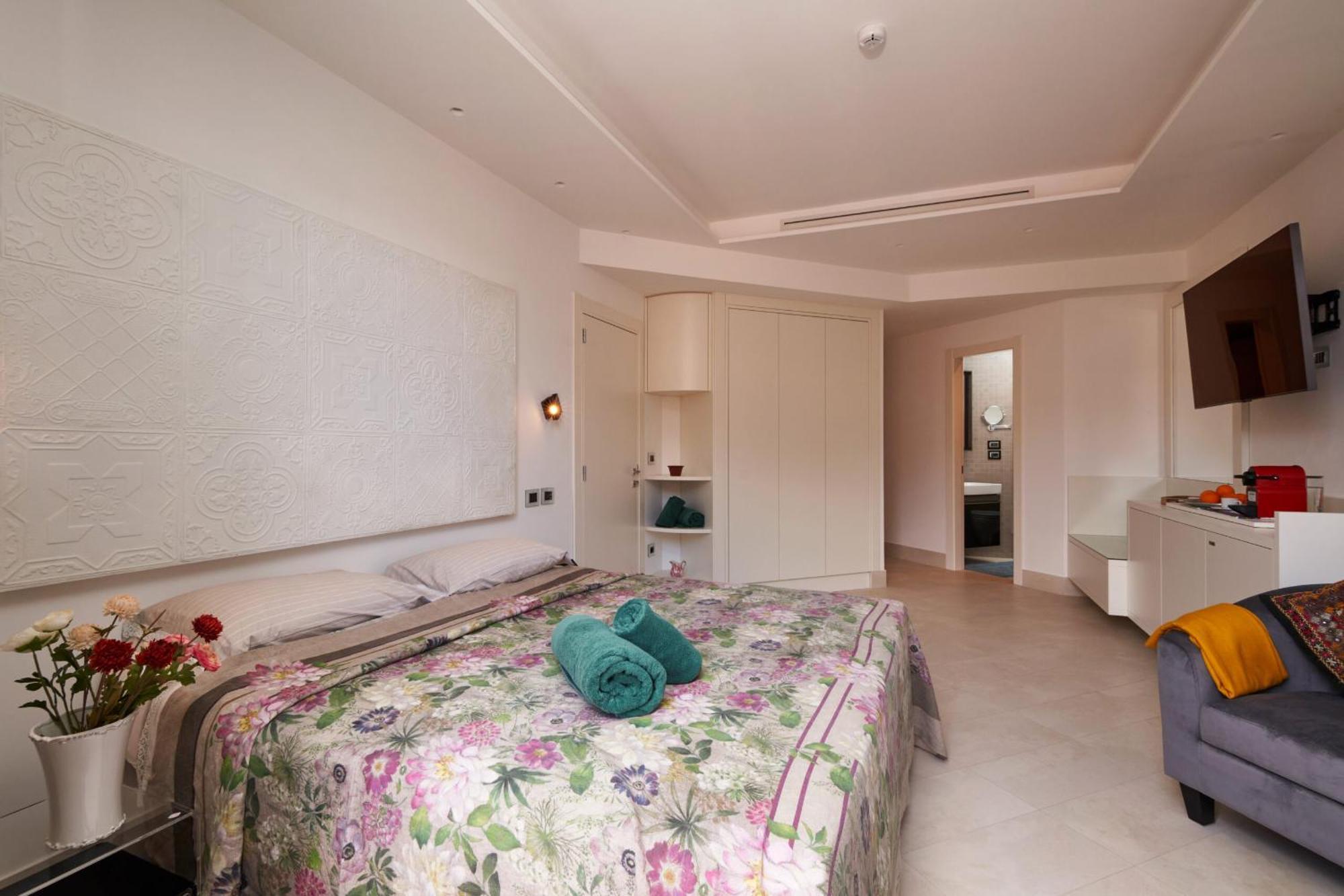 Corvaja Inn Taormina Eksteriør billede