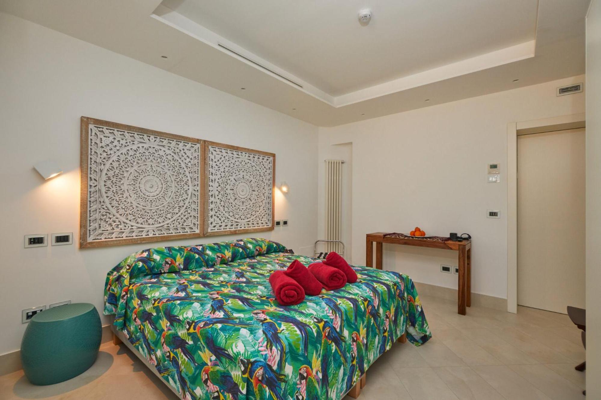 Corvaja Inn Taormina Eksteriør billede