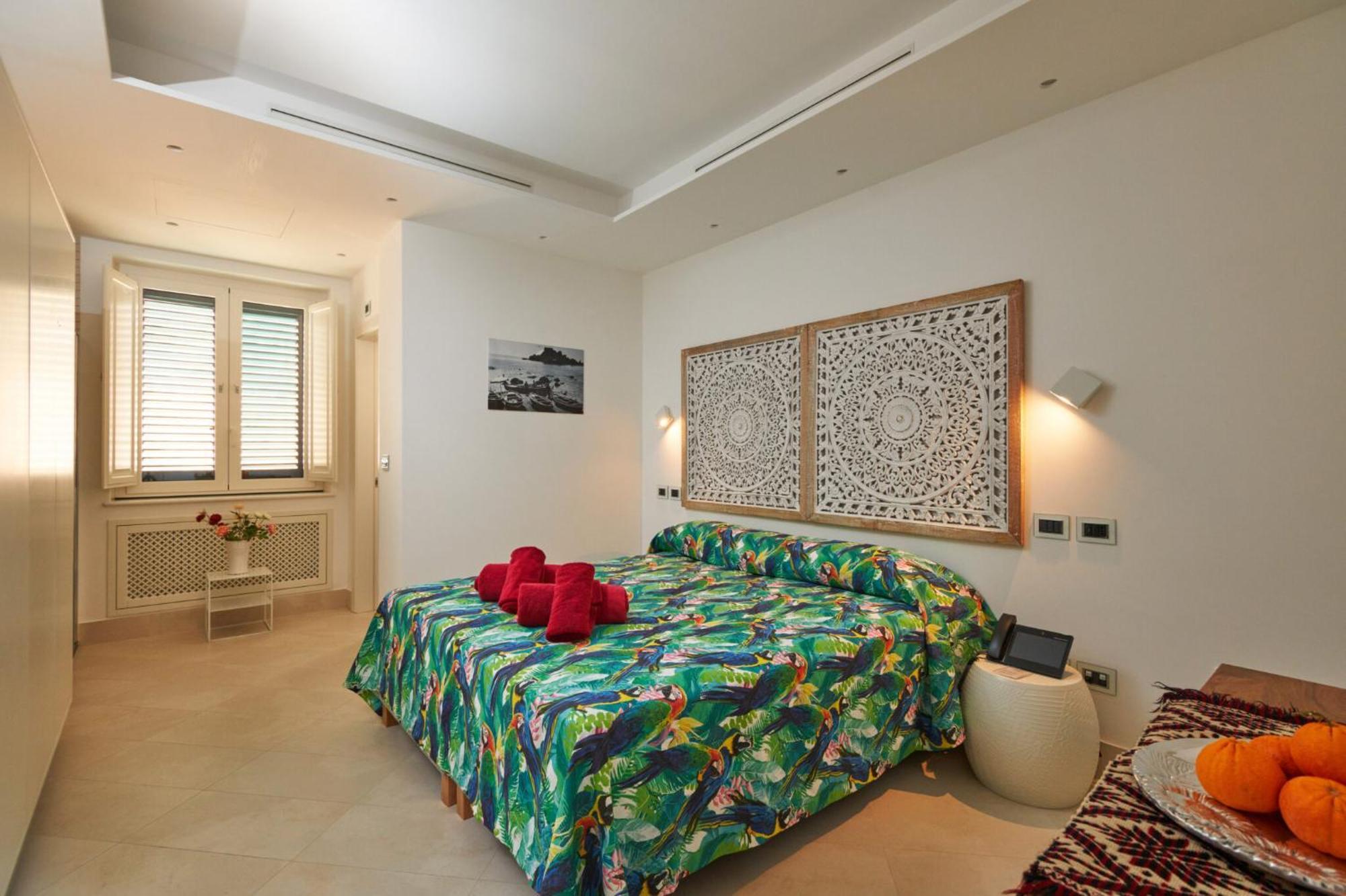 Corvaja Inn Taormina Eksteriør billede